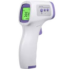 Berrcom Infrared Non-contact Forehead ThermometerJXB-178