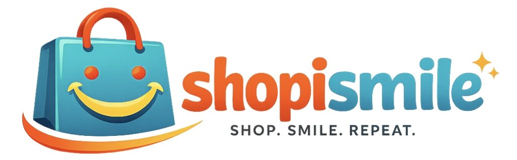 Shopismile logo